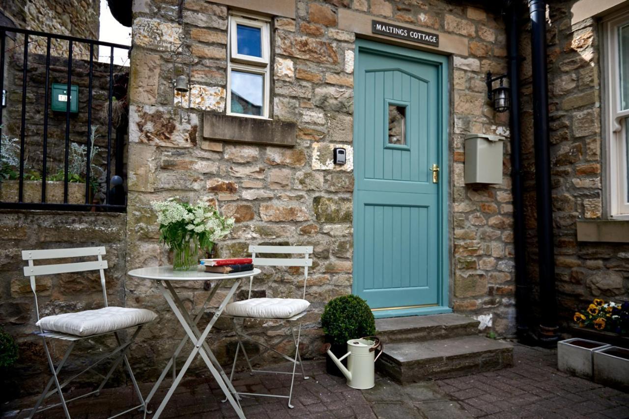Maltings Cottage Barnard Castle Exteriör bild