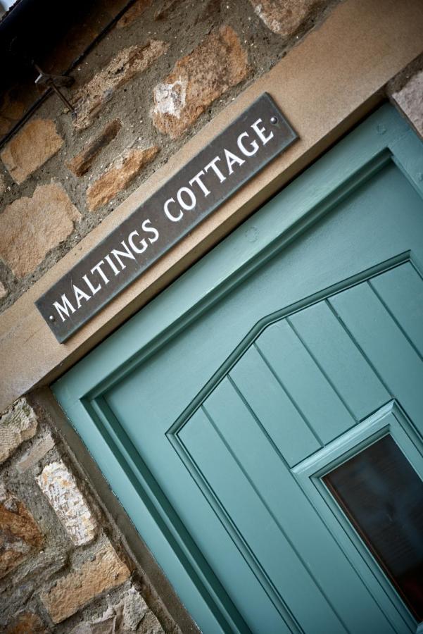 Maltings Cottage Barnard Castle Exteriör bild